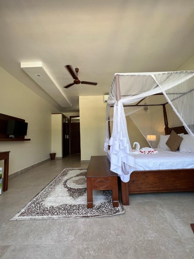 Zanzibar Star Resort Nungwi Eksteriør bilde