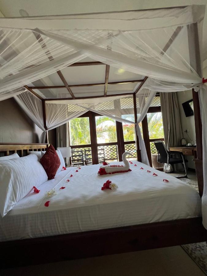 Zanzibar Star Resort Nungwi Eksteriør bilde