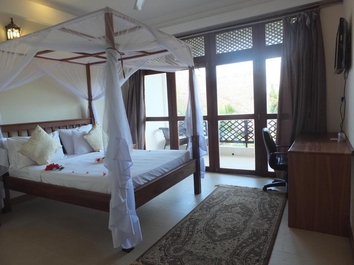 Zanzibar Star Resort Nungwi Eksteriør bilde